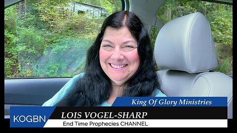 Telling Like It Is - What Will Be Will Be 8-30-2024 Lois Vogel-Sharp