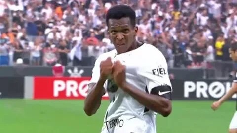 Gol de Jô - Corinthians 1 x 0 Vasco - Narração de Nilson Cesar