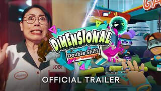 Dimensional Double Shift | Launch Trailer | Meta Quest Platform