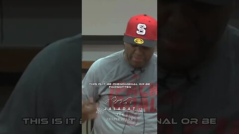 Champion Mindset - Eric Thomas