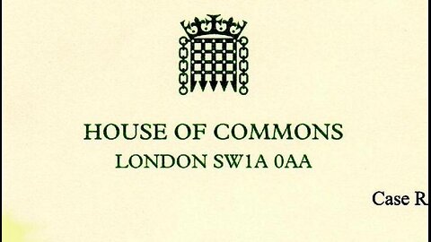 MP correspondence - re. Andrew Bridgen venues 20.10.2023, 04.12.2023 & 16.01.2024