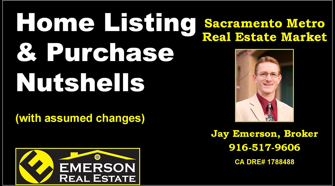Tom Rumble Realtor Real Estate in a Nutshell