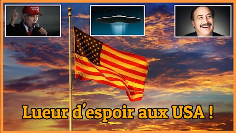 RLDS 23/04 : Ovnis, Q, Lindell, Election USA : Une lueur d'espoir aux Etats-Unis ?