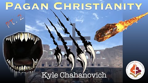 Pagan Christianity pt.2 - Kyle Chahanovich