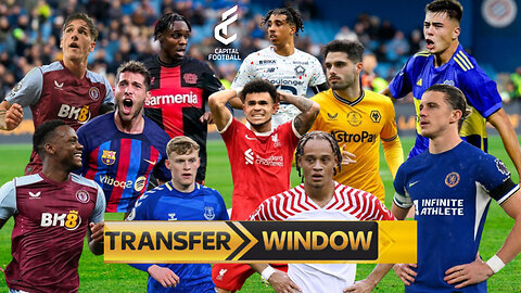 Capital Football Transfer news