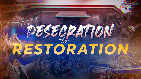 Cathedral Renovation | Desecration to Restoration