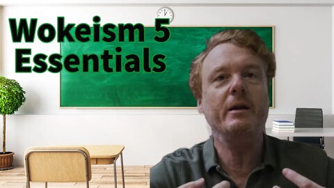 5 'Woke' Essentials With Professor of Philosophy Hans-Georg Moeller-Eddie's Reaction