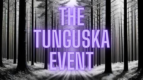 The Tunguska Event: Did a Comet Cause the Earth to Tremble?