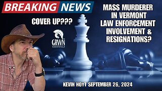 PAWLET VT MASS MURDERS & LAW ENFORCEMENT