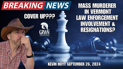 PAWLET VT MASS MURDERS & LAW ENFORCEMENT