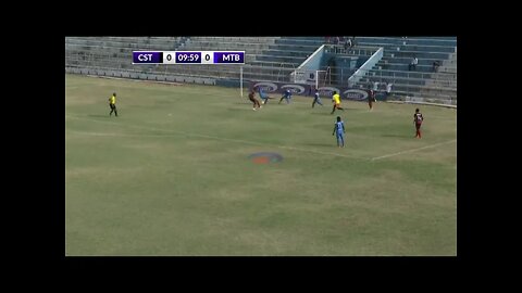 COASTAL UNION vs MTIBWA SUGAR(FA CUP): Goli linalowafanya Coastal Union wasonge mbele