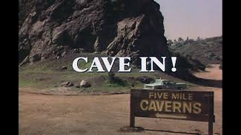 1983 Cave In (Disaster Movie)