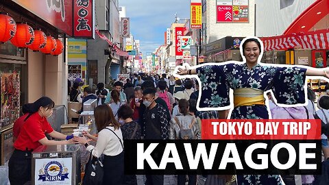 🎉 Discover the Enchanting Kawagoe Festival: A Celebration of Japanese Culture! 🇯🇵