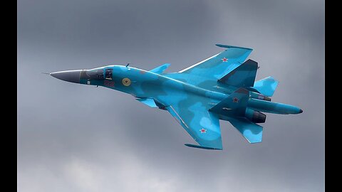 SU-35's CRAZY maneuver leaves viewers SPEECHLESS [2024].