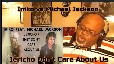 Iniko vs Michael Jackson - Jericho Don't Care About Us - Mashup Review