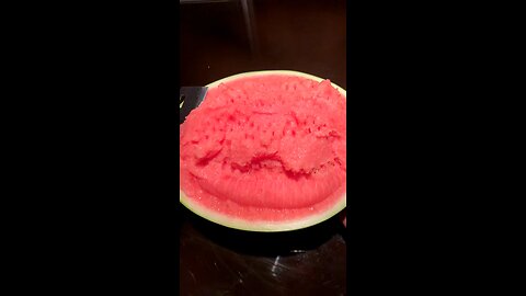 Sweet Water Melons Video