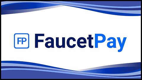 Обзор микро кошелька FaucetPay и проверка на выплату.