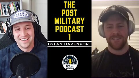 Dylan Davenport: Naval Communications, SkillBridge, Cisco - TPMP #1