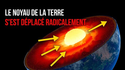 Scientifiques : le noyau interne de la Terre s'est déséquilibré ! Quel est le risque?