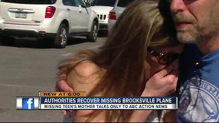 Authorities recover missing Brooksville plane