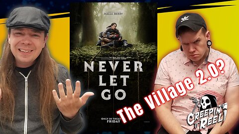 Never Let Go (2024) Horror Movie Review