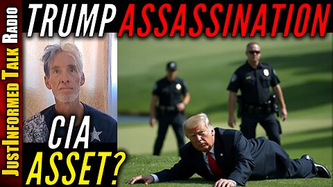 Trump Assassin Connected To CIA Recruiting Schools & Department Of Defense Think Tanks?