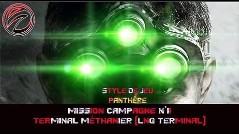 Splinter Cell Blacklist [Missions 11] Terminal Méthanier [LNG Terminal] 🐯Panthère🐯