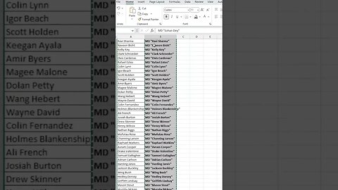 30 second me unlimited folder kaise how to create 100 folder in 10 second #ytshorts #computer #excel