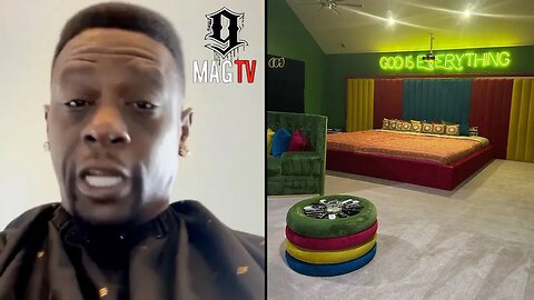 "Like It's Yo Money" Boosie Spazzes On His Team For Calling Maids For Cleaning Service! 🤯