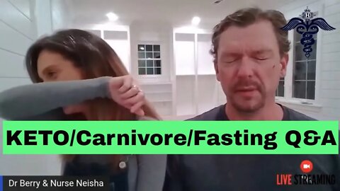 KETO/Carnivore/Fasting Q&A Got questions??