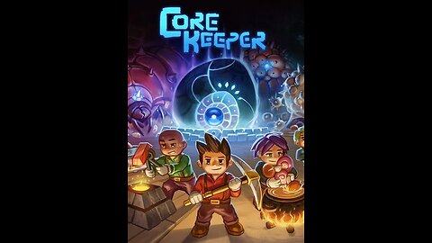 Core Keeper 🌌 #Terraria и #Minecraft в одном флаконе!