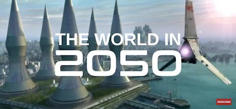 The World In 2050 [The Real Future Of Earth] - BBC & Nat Geo Documentaries.