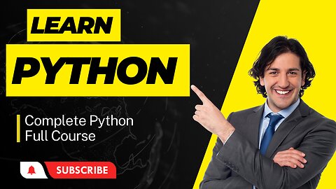 How to Use Strings in Python - Python Tutorial for Beginners