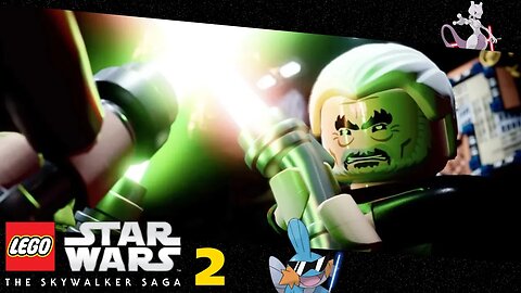 LEGO Star Wars: The Skywalker Saga Part 2 - Attack of the Clones!