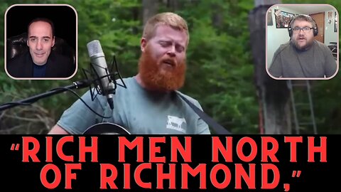 WOW!!! Oliver Anthony | “Rich Men North of Richmond,” *REACTION