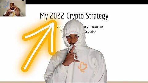 My 2022 Crypto Currency Investment Strategy | K'new' Currency | Digital Finance #get2steppin #us