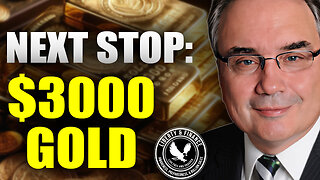 $3000 Gold Right Around The Corner | Peter Grandich