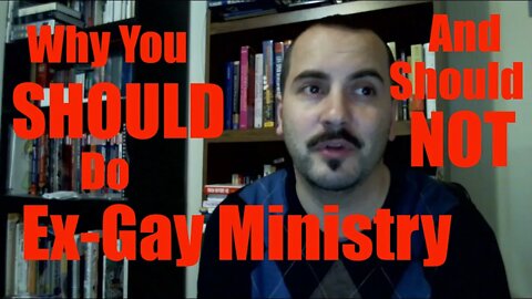 The Case for Transformational Ex-Gay Ministry