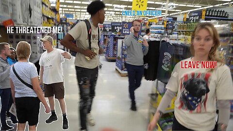 I Got Trespassed From Walmart