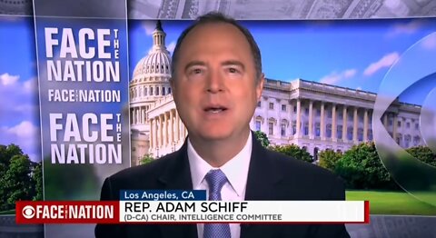 Adam Schiff Is Disappointed Meadows & Scavino Weren't Prosecuted By DOJ For A Sham Jan 6 Committee