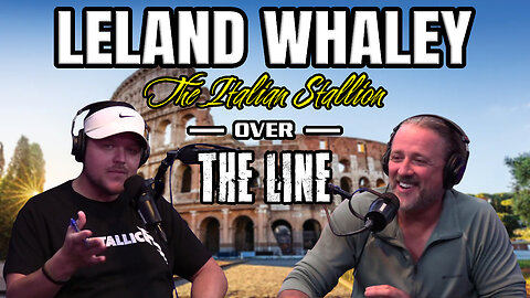 Leland Whaley: The Italian Stallion