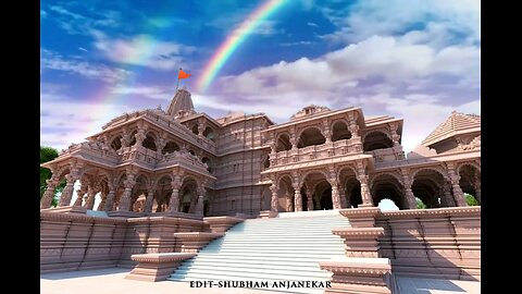 new ram mandir aayodhiya