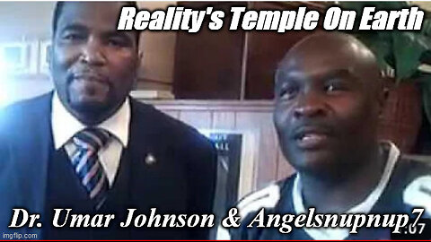 Angelsnupnup7 Offers Dr. Umar Johnson $3000 To Promote Operation:EXODUS-Mississippi Campaign