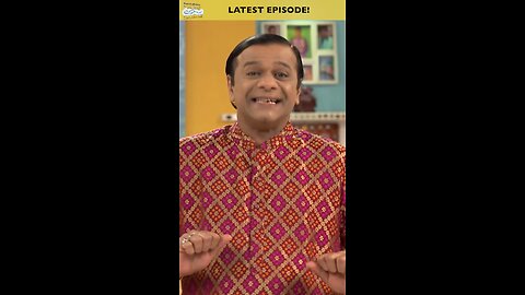 Jethalal ko Hai Kis Baat Ki Chinta! I Taarak Mehta Ka Ooltah Chashmah