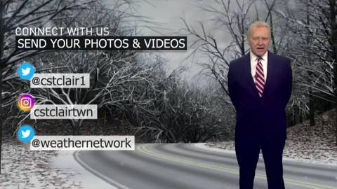 Powerful winter storm threatens Atlantic Canada with heavy snow, intense winds