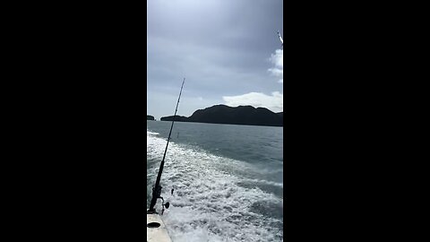 Epic day out on the water