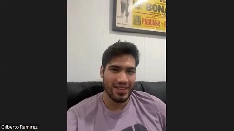 Golden Boy Promotions Gilberto Ramirez: I am ready to dethrone Bivol!