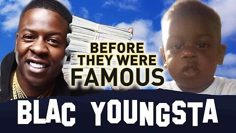 BLAC YOUNGSTA | Before They Were Famous | BIOGRAPHY