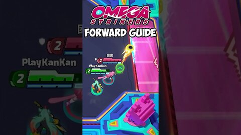 Omega Striker Forward Guide