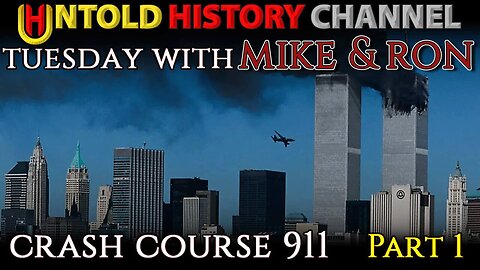 9-5-2024 Tuesday's With Mike King | 911 Crash Course - Revisited